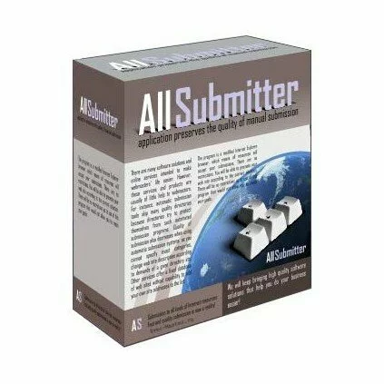 AllSubmitter-инструмент бесплатного продвижения сайта.
